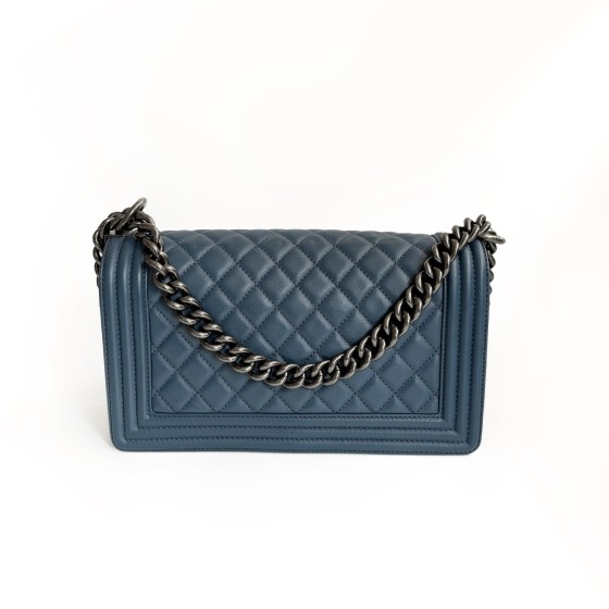 CHANEL Boy Chanel Flap Bag